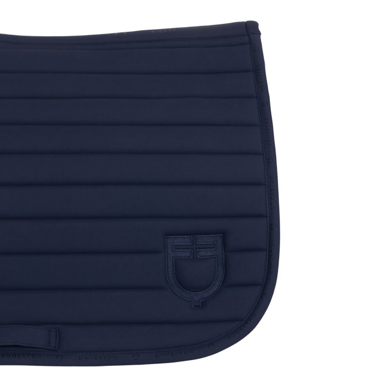 Equestro Sottosella da salto Silica - Blu navy