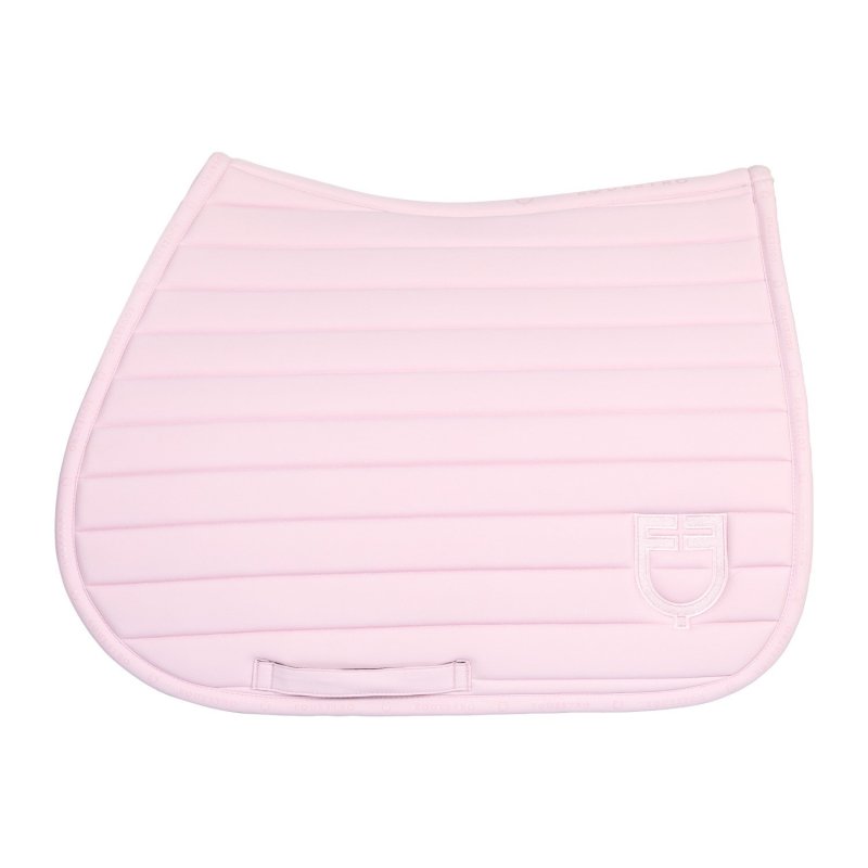 Equestro Sottosella da salto Silica - Light Lilac