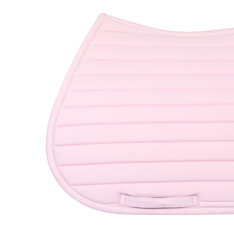Equestro Sottosella da salto Silica - Light Lilac