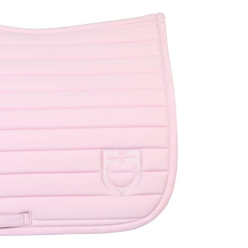Equestro Sottosella da salto Silica - Light Lilac