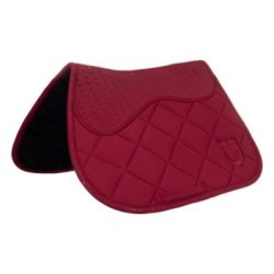 Equestro Sottosella da salto Silica Plus - Pomegranate
