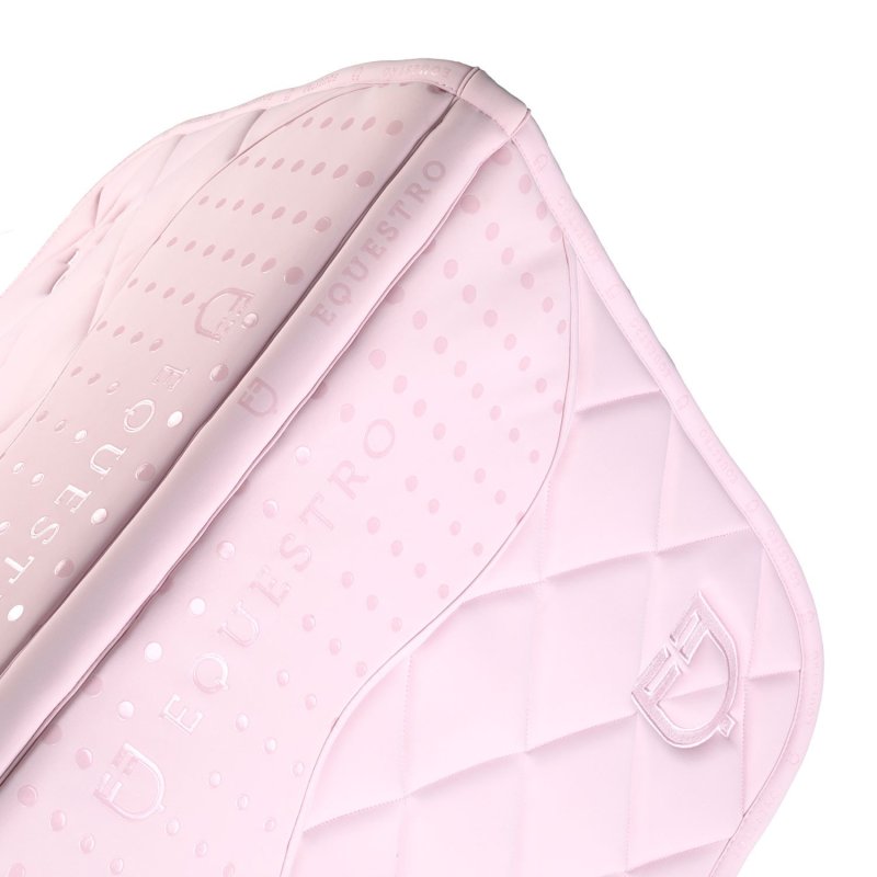 Equestro Sottosella da salto Silica Plus - Light Lilac