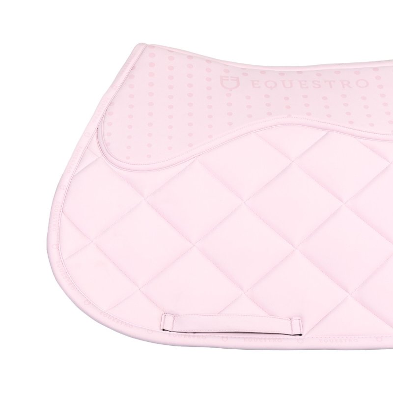 Equestro Sottosella da salto Silica Plus - Light Lilac