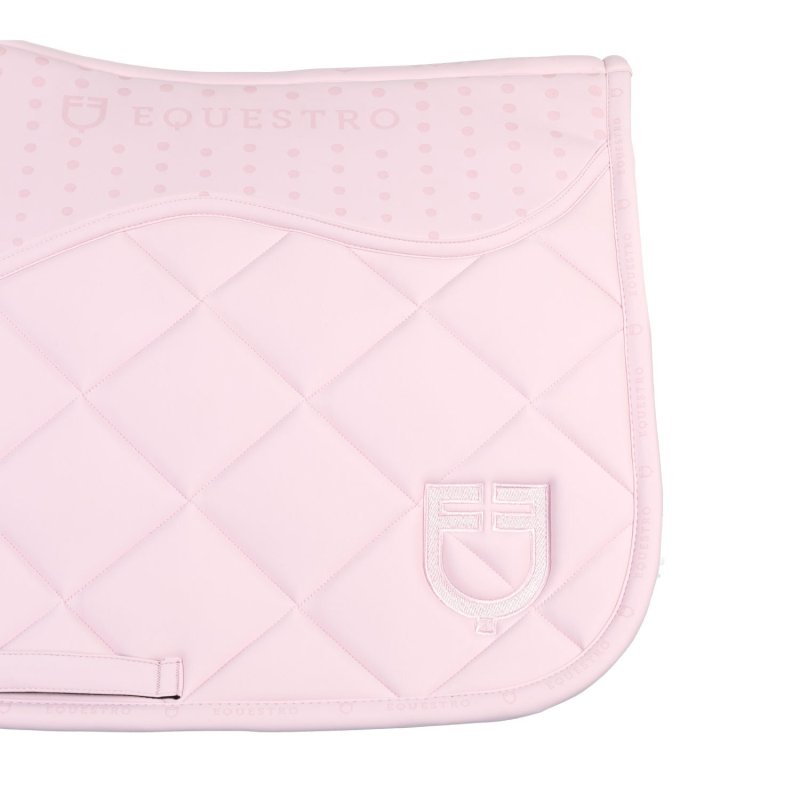 Equestro Sottosella da salto Silica Plus - Light Lilac
