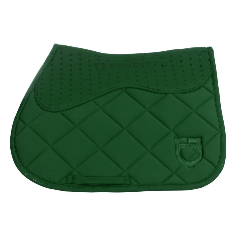 Equestro Sottosella da salto Silica Plus - Greener Pastures