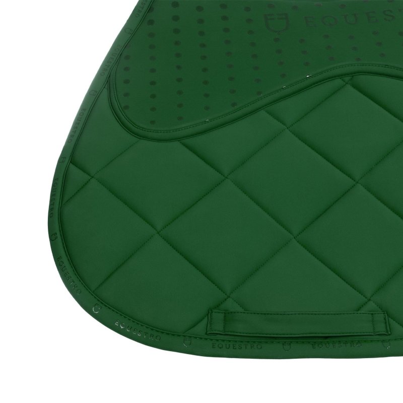 Equestro Sottosella da salto Silica Plus - Greener Pastures
