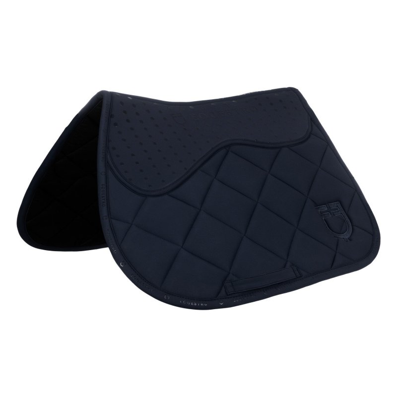Equestro Sottosella da salto Silica Plus - Blu navy