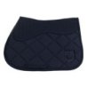 Equestro Sottosella da salto Silica Plus - Blu navy