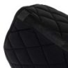 Equestro Sottosella salto con logo in strass - Nero