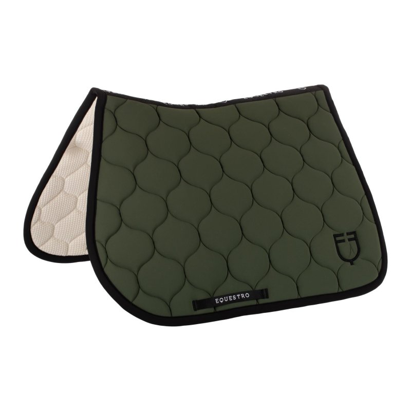 Equestro Sottosella salto con trapuntatura a cipolla - Duffel Bag