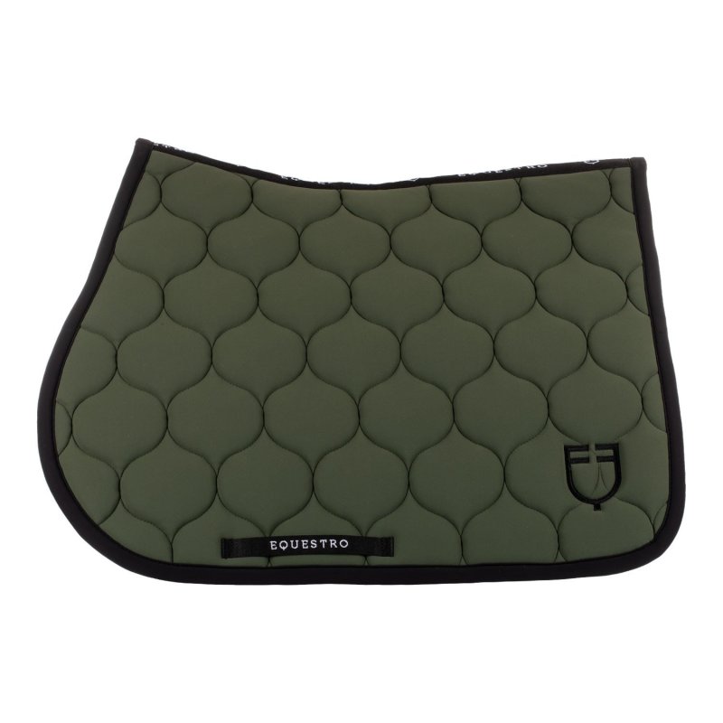 Equestro Sottosella salto con trapuntatura a cipolla - Duffel Bag