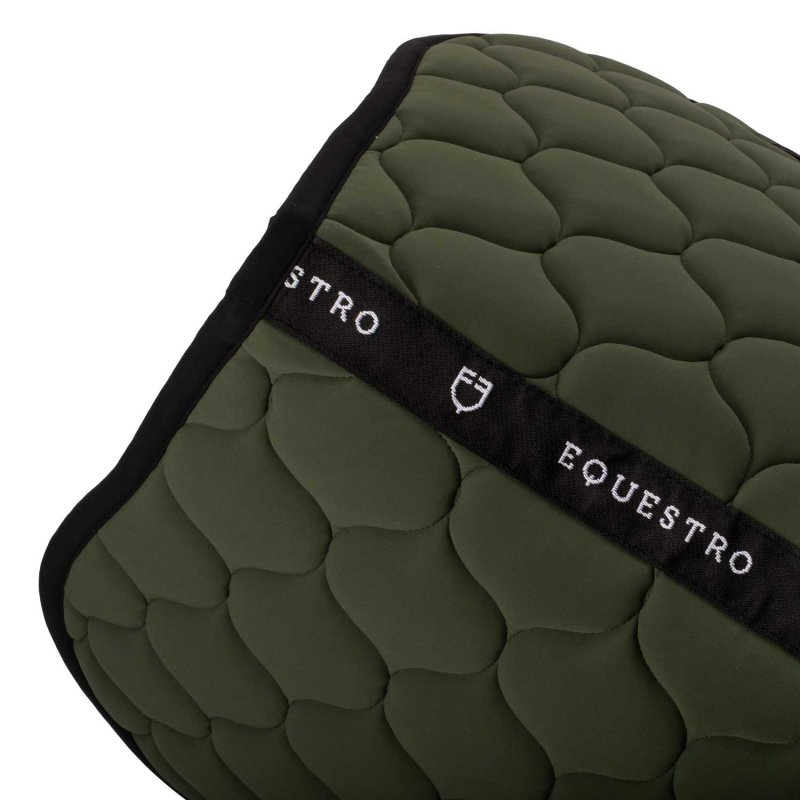 Equestro Sottosella salto con trapuntatura a cipolla - Duffel Bag