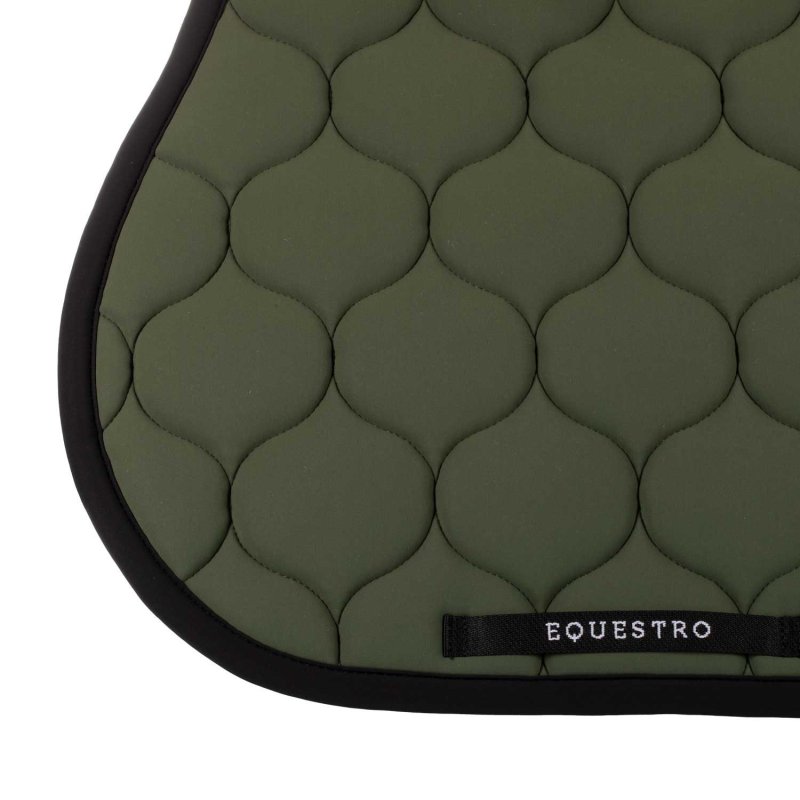 Equestro Sottosella salto con trapuntatura a cipolla - Duffel Bag
