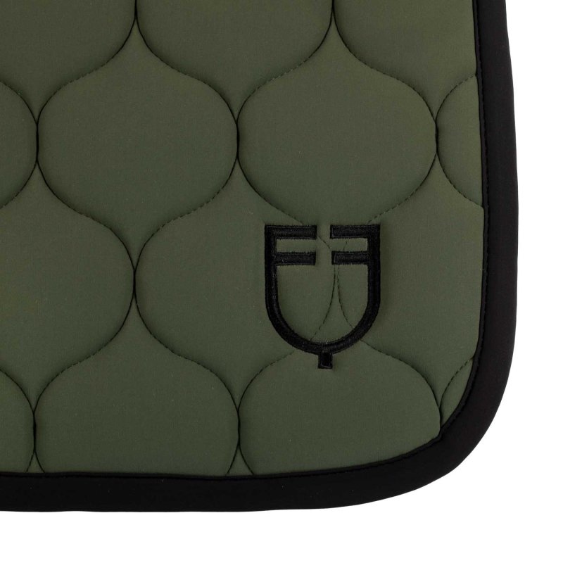 Equestro Sottosella salto con trapuntatura a cipolla - Duffel Bag