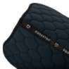 Equestro Sottosella salto con trapuntatura a cipolla - Blu navy
