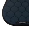 Equestro Sottosella salto con trapuntatura a cipolla - Blu navy