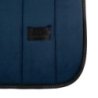 Equestro Sottosella salto in tessuto tecnico Louvre - Blu navy/Nero