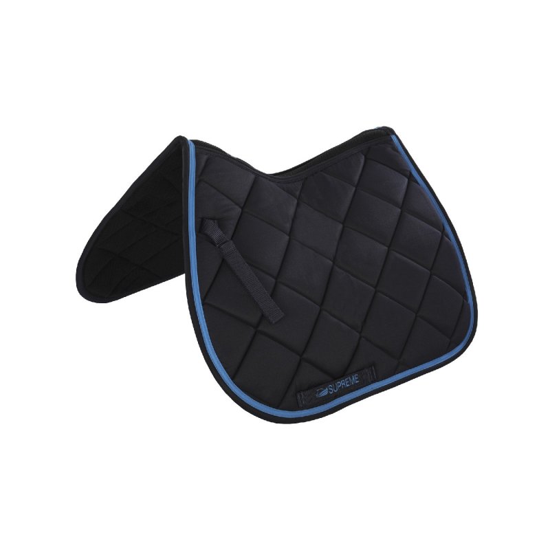 Supreme Sottosella salto trapuntato - Blu navy/Blu royal