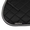 Supreme Sottosella salto trapuntato - Nero/Grigio chiaro