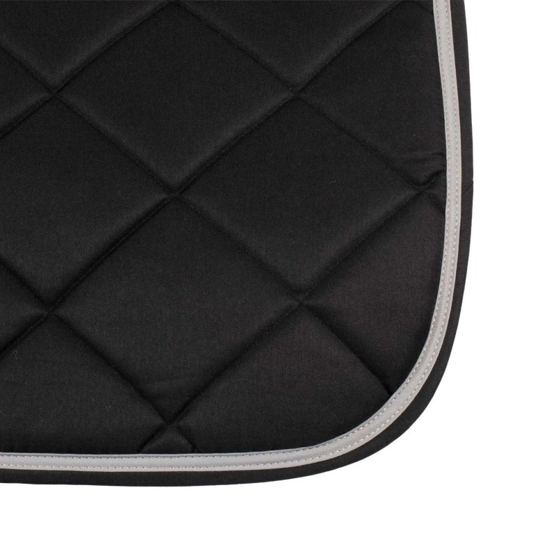 Supreme Sottosella salto trapuntato - Nero/Grigio chiaro