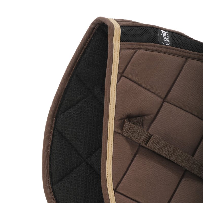 Supreme Sottosella salto trapuntato - Marrone/Beige