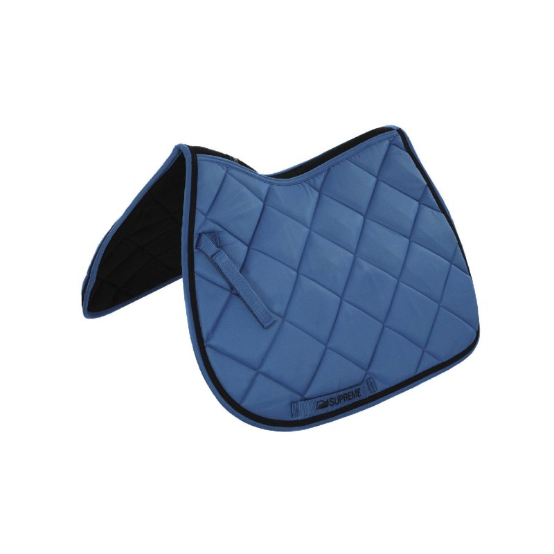 Supreme Sottosella salto trapuntato - Blu royal/Blu navy