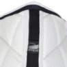 Supreme Sottosella salto trapuntato - Bianco/Blu navy