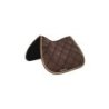Supreme Sottosella salto da pony trapuntato - Marrone/Beige