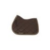 Supreme Sottosella salto da pony trapuntato - Marrone/Beige