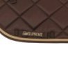 Supreme Sottosella salto da pony trapuntato - Marrone/Beige