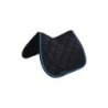 Supreme Sottosella salto da pony trapuntato - Blu navy/Blu royal