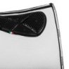 Acavallo Sottosella dressage Memory Foam 3D Spacer con gel - Bianco