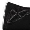 Acavallo Sottosella dressage Memory Foam 3D Spacer con gel - Nero