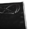 Acavallo Sottosella dressage Memory Foam 3D Spacer con gel - Nero