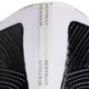 Acavallo Sottosella dressage Twin Side con grip in gel - Bianco