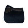 Acavallo Sottosella dressage Twin Side con grip in gel - Blu