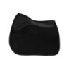 Acavallo Sottosella dressage Twin Side con grip in gel - Nero