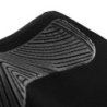 Acavallo Sottosella dressage Twin Side con grip in gel - Nero
