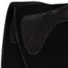 Acavallo Sottosella dressage Twin Side con grip in gel - Nero