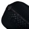 Acavallo Sottosella dressage con bambù e grip silicone - Nero