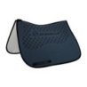 Acavallo Sottosella dressage con bambù e grip silicone - Smoke Dore/Nero