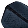 Acavallo Sottosella dressage con bambù e grip silicone - Smoke Dore/Nero