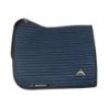 Acavallo Sottosella dressage Sublime angolato a strisce - Blu navy