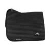 Acavallo Sottosella dressage Sublime angolato a strisce - Nero