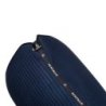 Acavallo Sottosella dressage Sublime in camoscio a strisce - Blu navy