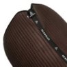 Acavallo Sottosella dressage Sublime in camoscio a strisce - Marrone