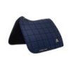 Acavallo Sottosella dressage Sublime in tessuto tecnico a quadri - Blu navy