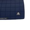 Acavallo Sottosella dressage Sublime in tessuto tecnico a quadri - Blu navy