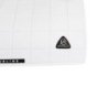 Acavallo Sottosella dressage Sublime in tessuto tecnico a quadri - Bianco