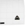 Acavallo Sottosella dressage Sublime angolato a quadri - Bianco